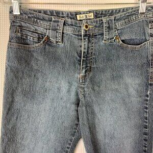 Duck head Capri Jeans size 8